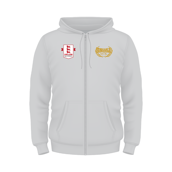 Box Cup 2020 Premium Zip Hoodie