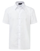 BM Twin Pack Slim Fit Short Sleeve Shirt