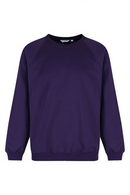 Crew Neck Sweatshirt