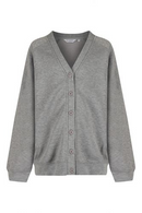 Sweat Cardigan