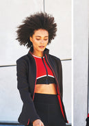 Ablaze Printable Softshell