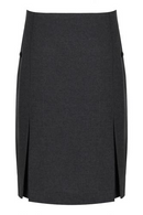 Senior Twin Pleat Skirt
