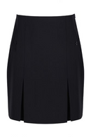 Senior Twin Pleat Skirt
