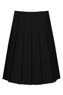 Senior Stitch Down Pleat Skirt