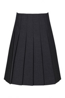 Senior Stitch Down Pleat Skirt