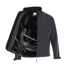 Crane Fur-Lined Softshell Jacket - Deal at Checkout!
