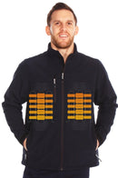 Cardinal Heated Softshell