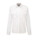 Classic L/S Pilot Blouse
