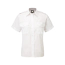 Premium S/S Pilot Blouse