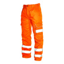 Hi-Vis Vulture Ballistic Trouser