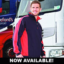 Avocet Two Tone 1/4 Zip Sweatshirt