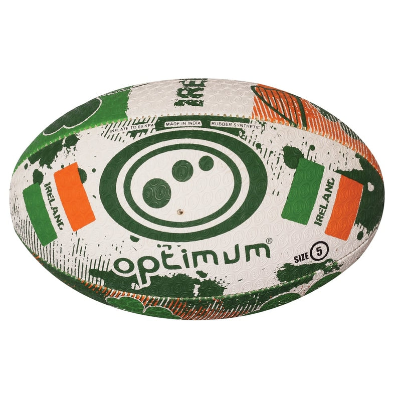 Optimum Home Nations Rugby Ball