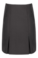 Junior Twin Pleat Skirt