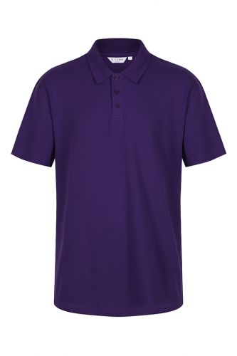 Trutex Poloshirt - Purple