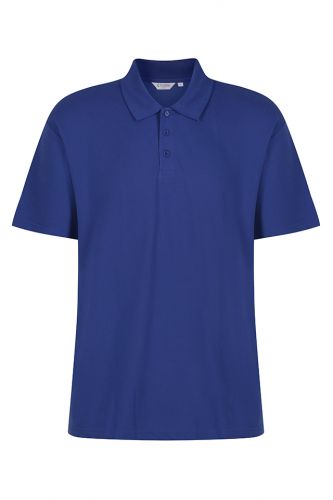 Trutex Poloshirt - Royal Blue