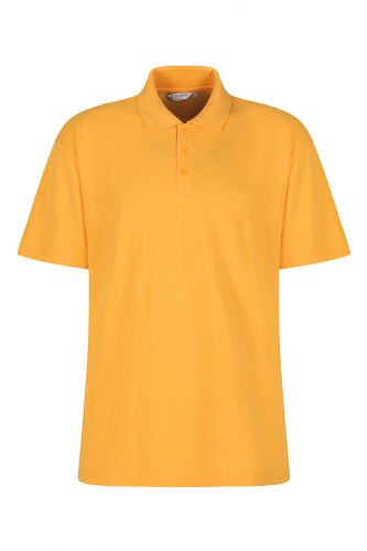 Trutex Poloshirt - Sunflower
