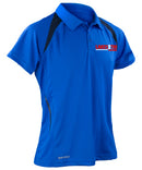 Lakes2Tri Panel Sport Polo