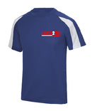 Lakes2Tri Training Shirt