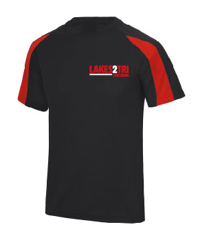 Lakes2Tri Training Shirt