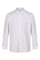 Long Sleeve, Slim Fit Non Iron Shirts - Twin Pack