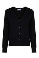 Cotton Blend Cardigan