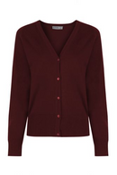 Cotton Blend Cardigan