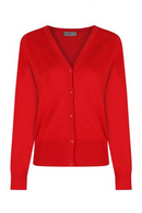 Cotton Blend Cardigan