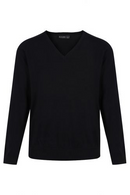 Cotton Blend Jumper