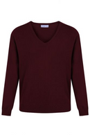 Cotton Blend Jumper