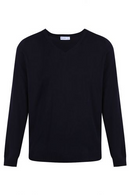 Cotton Blend Jumper