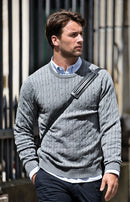 Winston Cable Knit Jumper