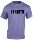 Penrith Cumbria Lake District Printed T-shirts