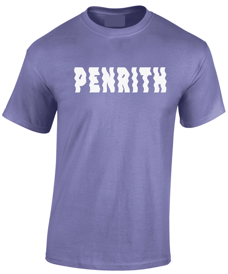 Penrith Cumbria Lake District Printed T-shirts