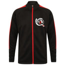 Kids Mitsuru Karate Full Zip Knitted Tracksuit Top