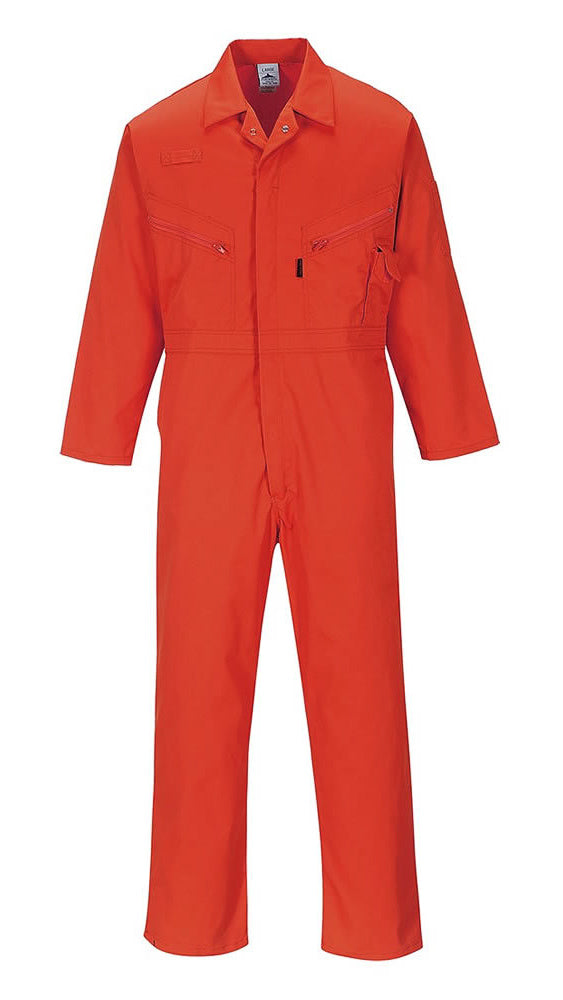 Liverpool Zip Coverall