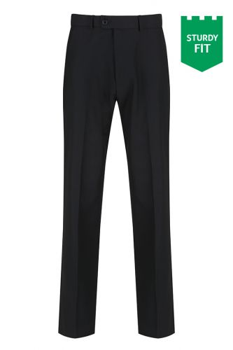 Sturdy Fit Trouser With Internal Adjuster
