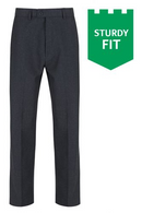 Sturdy Fit Trouser With Internal Adjuster