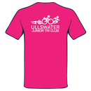Ullswater Junior Tri Active T-Shirt