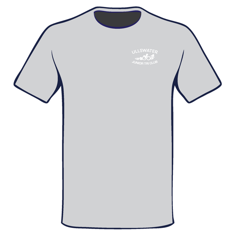 Ullswater Junior Tri Active T-Shirt